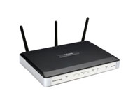 D-LINK Wireless N ADSL2  4-port Modem Router