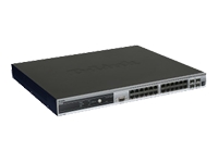 xStack DGS-3426P - switch - 24 ports