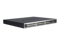 D-Link xStack DGS-3450 - switch - 48 ports