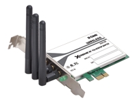 D-LINK Xtreme N PCI Express Desktop Adapter