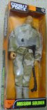 D.S. Ltd. Combat Force - 12` Mission Soldier Action Doll (Assorted)