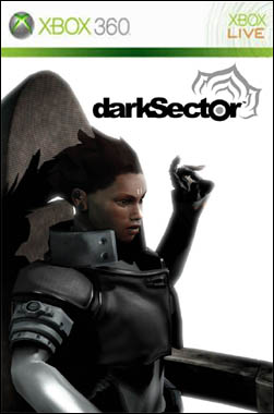 D3Publisher Dark Sector Xbox 360