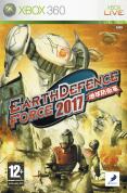 D3Publisher Earth Defence Force 2017 Xbox 360