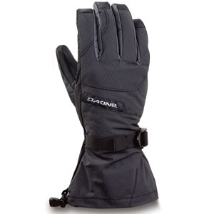 Blazer Snowboard glove - Black Stripes