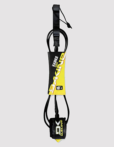 Kainui 10ft Longboard leash - Black