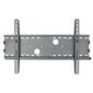37-50inch Fixed Wall Mount - Silver