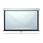 55`` Pull Down Projector Screen
