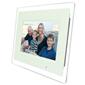Dabs Value 7`` Digital Photo Frame - White Clear