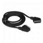 Gold Plated Scart Lead 1.2M