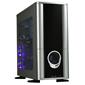 DabsValue Gaming Case 520W -Black/Silver
