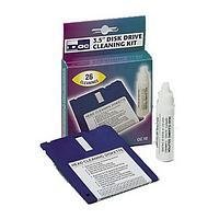 DAC 3.5 inch Disk Drive Head Cleaning Kit