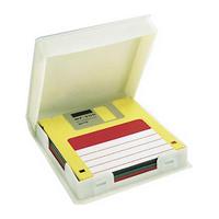 Diskfile 5 - 3.5 inch Disk Mailer/Storage