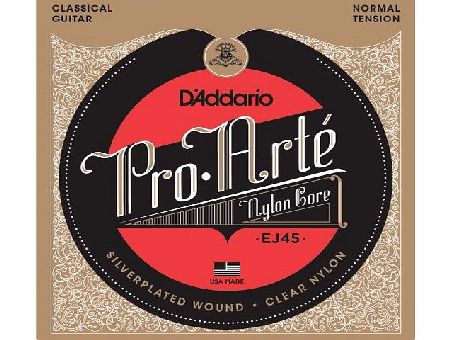 DAddario Classic EJ45 Strings