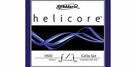 Daddario Helicore Cello Set 4/4 Heavy
