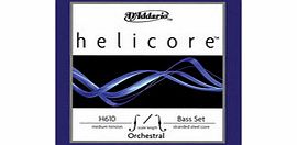 Daddario Helicore H610-3/4H