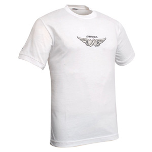 dainese Flying Dices T-shirt - White