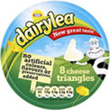 Dairylea Cheese Triangles (8 per pack - 140g)