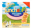 Dairylea Lunchables Ham and Cheese Crackers (102g)