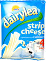 Dairylea Strip Cheese Original (4x21g)