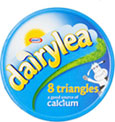 Dairylea Triangles (8 per pack - 140g) Cheapest