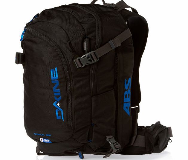 ABS Signal Backpack - Black