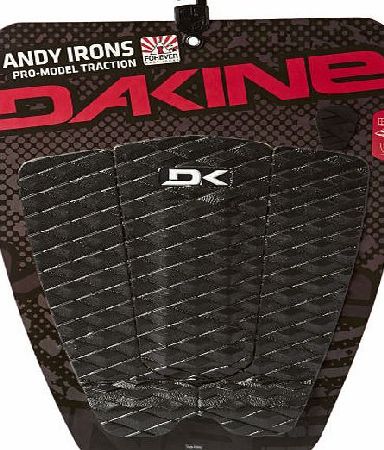 Dakine Andy Irons Pro Grip Pad - Black