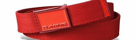 Dakine Camron Web Belt - Garnet