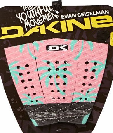 Dakine Evan G Pro Grip Pad - Pink