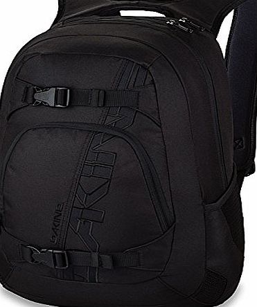 Dakine Explorer, Unisex-Adult Bag, Black (Black), One Size