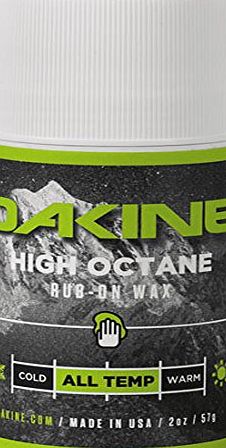 Dakine High Octane Rub On Snowboard Wax 2oz