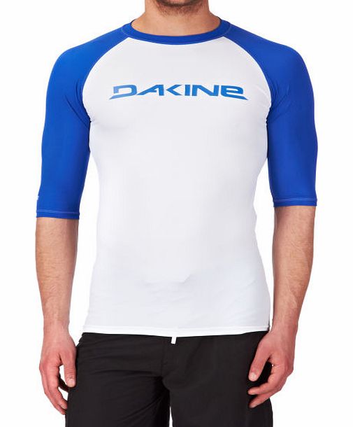 Dakine Mens Dakine Heavy Duty Short Sleeve Rash Vest -