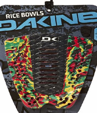 Dakine Rice Bowls Grip Pad - Rasta