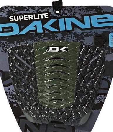 Dakine Superlite Grip Pad - Black/ Army