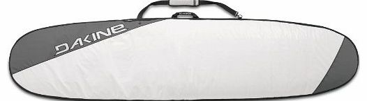 Surf 93`` Bodyboard Bag Unisex Adults White 284 cm