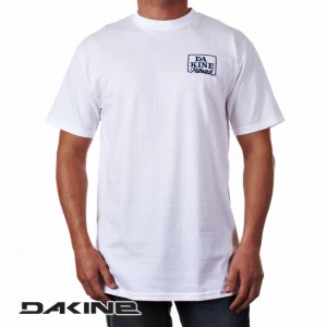 T-Shirts - Dakine Classic T-Shirt - White