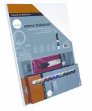 Daler Rowney Daler-Rowney Complete 12 Tube Acrylic Starter Set