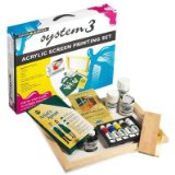Screen Printing Kit - System 3