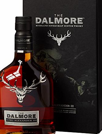 Dalmore King Alexander III Single Malt Whisky 70 cl