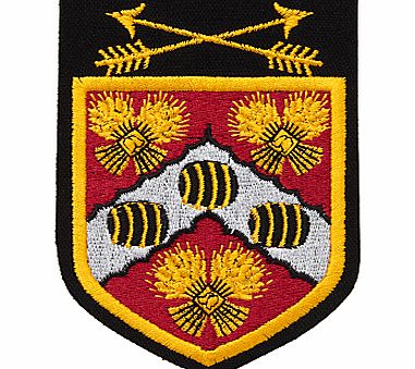 Dame Alice Owens School Blazer Badge, Multi
