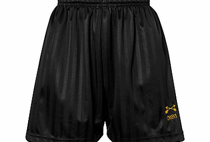 Dame Alice Owens School Sports Shorts, Black