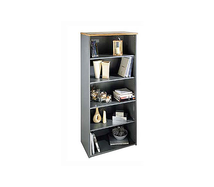 Dams Furniture Ltd Access 5 Shelf Bookcase