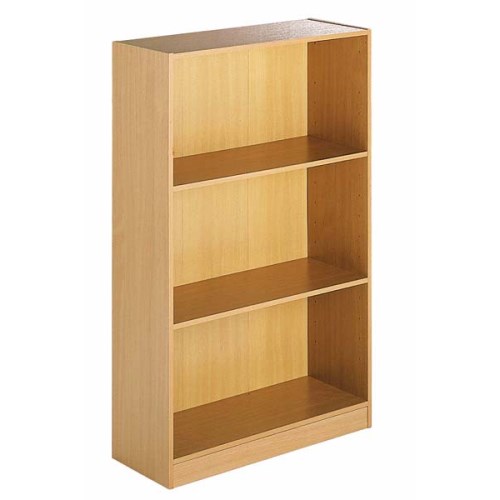 Dams Furniture Ltd Dams Furniture Maestro 3 Shelf Bookcase in Beech