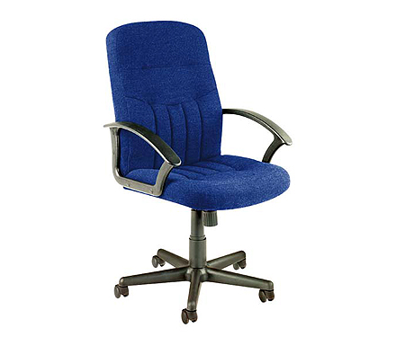 Dams Furniture Ltd Paladin Fabric Office Chair