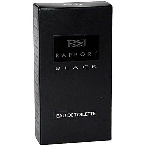 Rapport Black 100ml Eau De Toilette