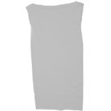 dance gear American Apparel - Fine Jersey T Dress, White, XL