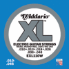 XL NICKEL EXL110W REGULAR