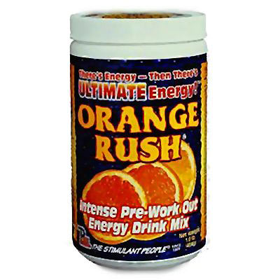 Orange Rush (454g Tub) (OR1 - Orange Rush (454g))