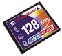 128MB Compact Flash card