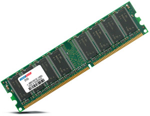 dane-elec Premium PC Memory - DDR 400Mhz (PC-3200) - 512MB