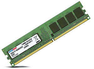 Premium PC Memory - DDR2 533Mhz (PC2-4200) - 1GB